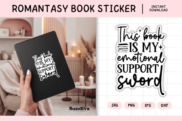 Printable Magic Fantasy Book Lover 1 Graphics Crafts