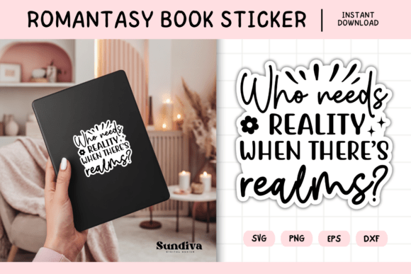 Printable Magic Fantasy Book Lover 15: Graphics & Crafts for Creative Publishing