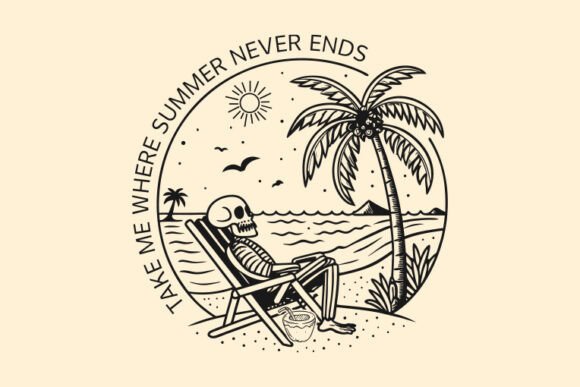 Summer SVG: Graphics and Crafts in One